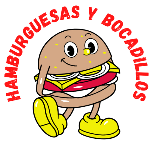 hamburguesas y bocadillos
